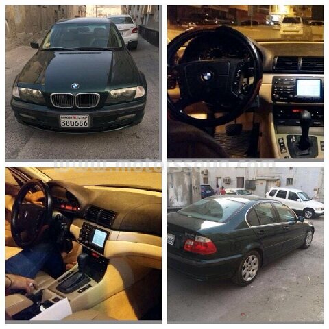 1999 BMW 328