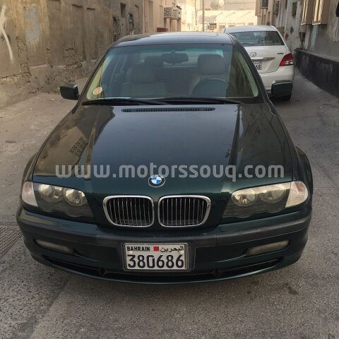 1999 BMW 328