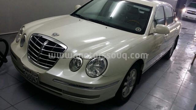 2005 KIA Opirus