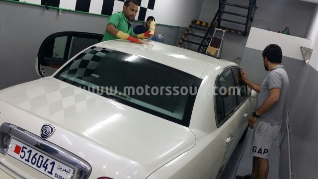 2005 كيا أوبيروس
