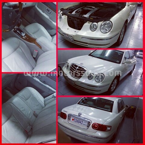 2005 كيا أوبيروس