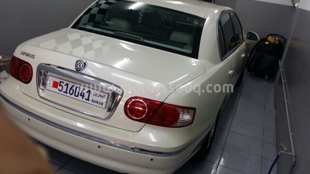 2005 كيا أوبيروس