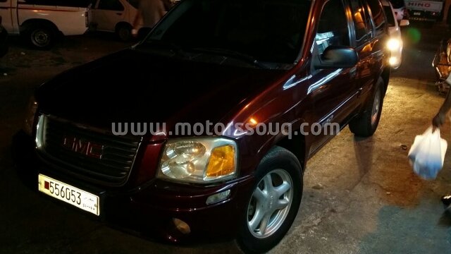 2005 جي إم سي إنفوي