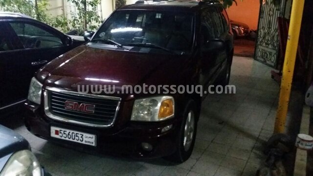 2005 جي إم سي إنفوي