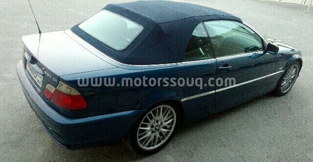 2000 بي إم دبليو 330