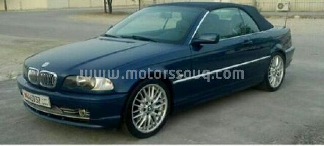 2000 بي إم دبليو 330