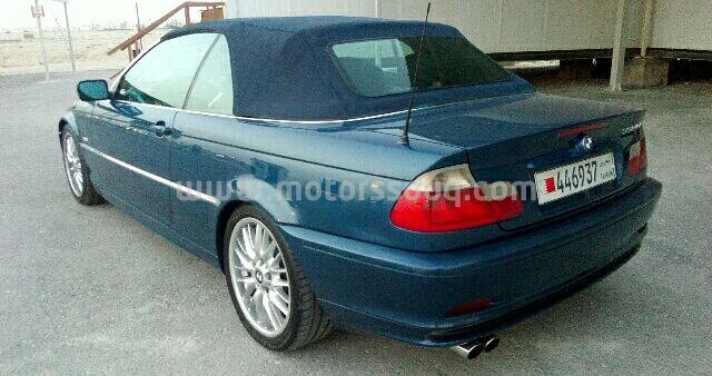 2000 بي إم دبليو 330