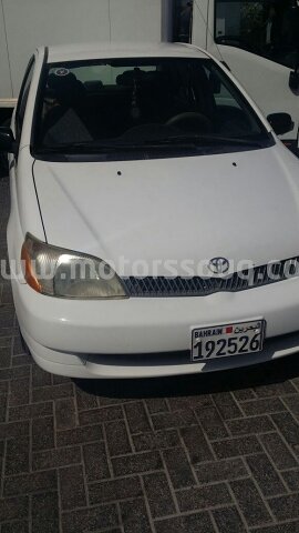 2001 تويوتا إيكو