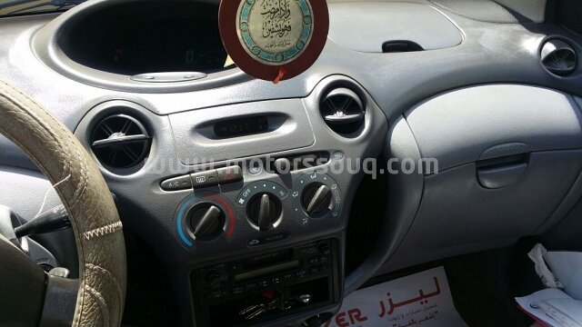 2001 تويوتا إيكو