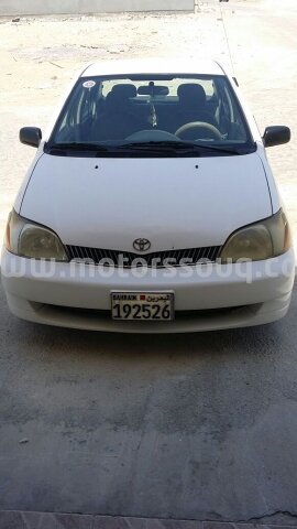 2001 تويوتا إيكو