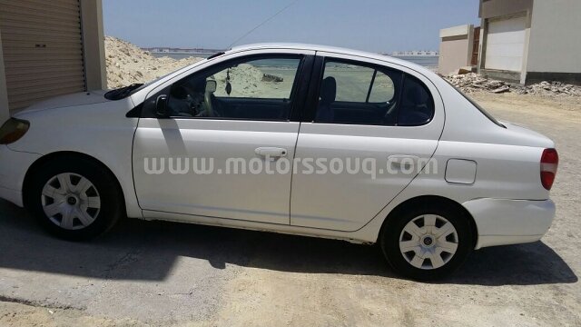2001 تويوتا إيكو