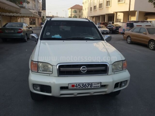 2003 Nissan Pathfinder