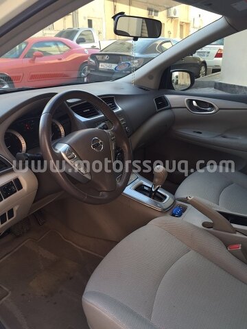 2014 Nissan Tiida