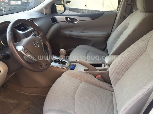 2014 Nissan Tiida