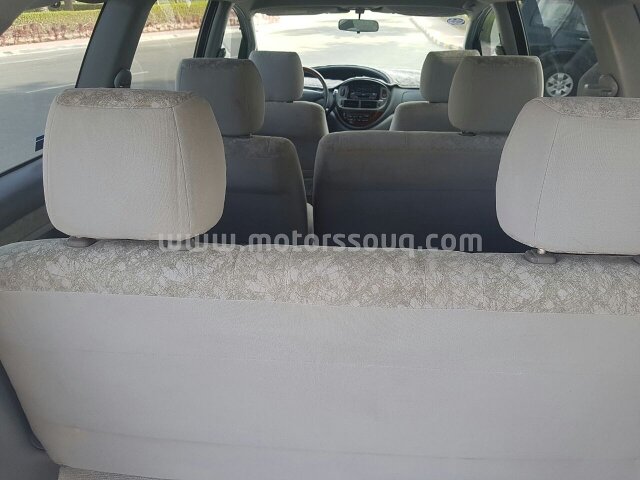 2002 Toyota Previa