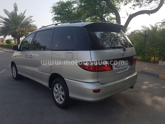 2002 Toyota Previa