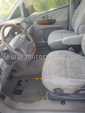 2002 Toyota Previa