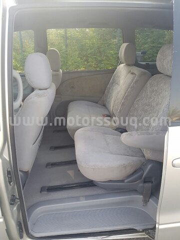 2002 Toyota Previa