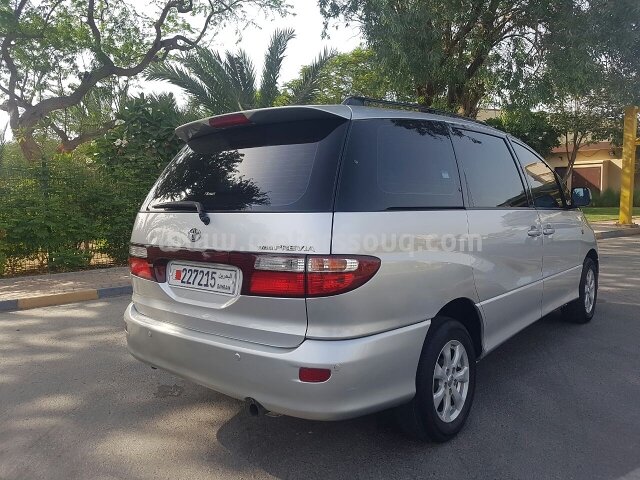 2002 Toyota Previa