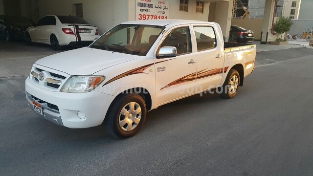 2006 Toyota Hilux