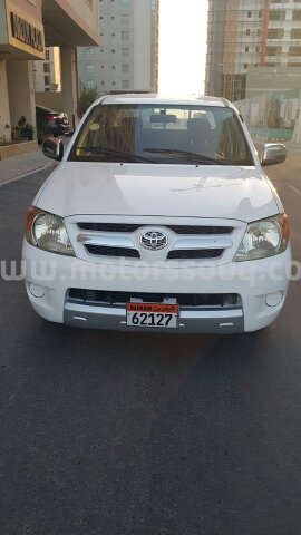 2006 Toyota Hilux