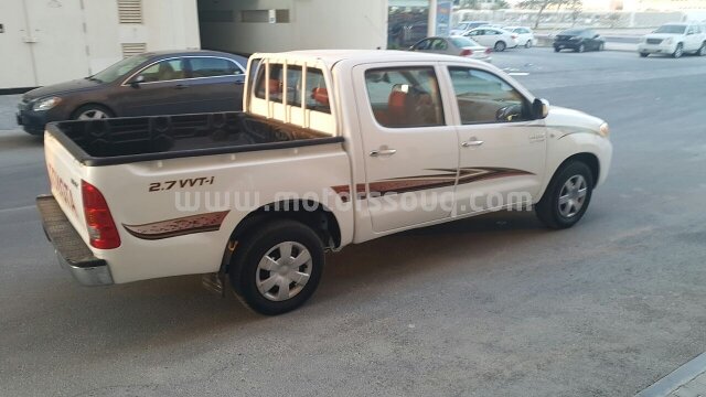 2006 Toyota Hilux