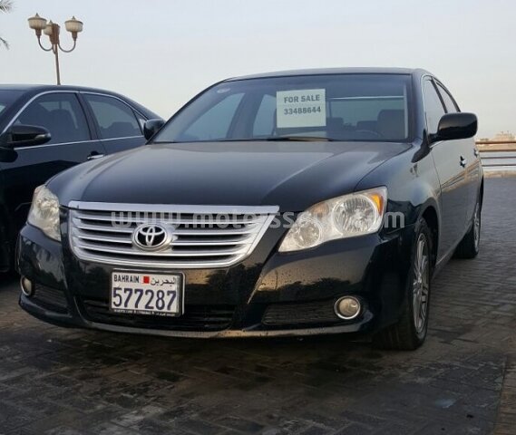 2009 Toyota Avalon