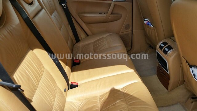 2006 Porsche Cayenne