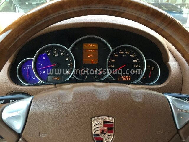 2006 Porsche Cayenne