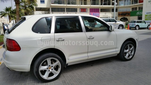 2006 Porsche Cayenne