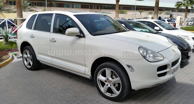 2006 Porsche Cayenne