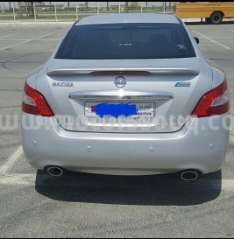 2011 Nissan Maxima