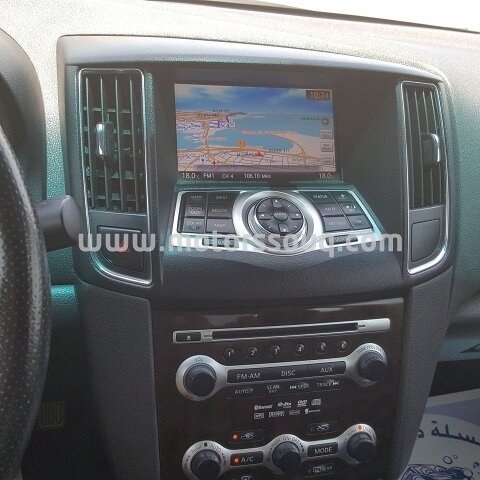 2011 Nissan Maxima