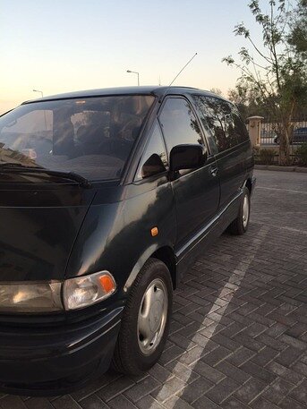 1999 تويوتا بريفيا