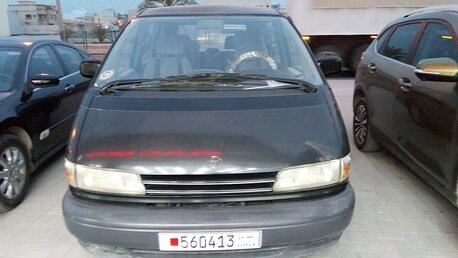 1996 تويوتا بريفيا