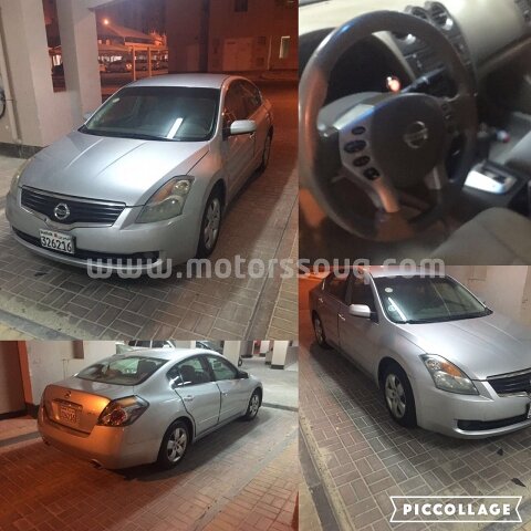 2008 Nissan Altima