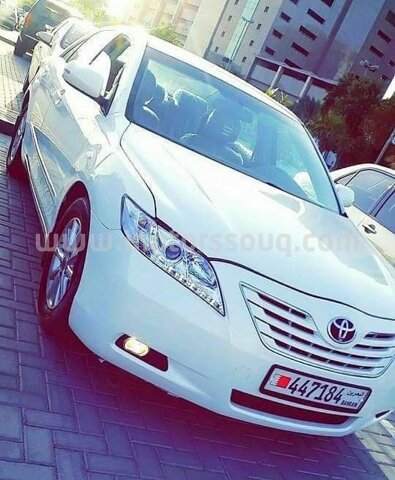 2007 تويوتا كامري