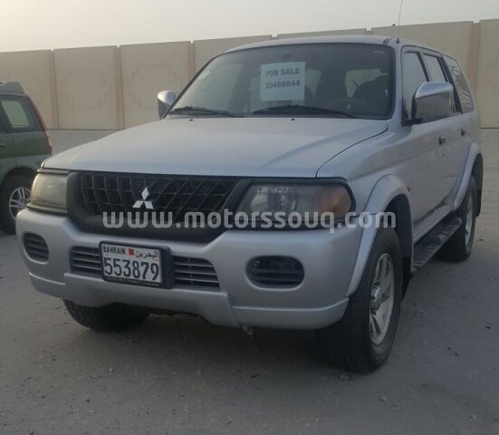 2004 Mitsubishi Nativa
