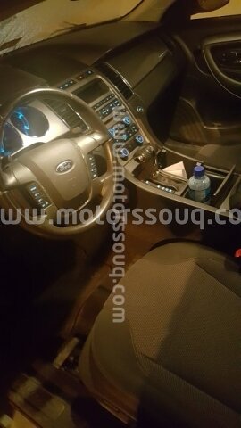 2011 Ford Taurus