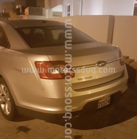 2011 Ford Taurus