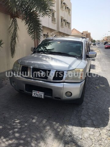 2006 Nissan Armada