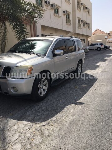 2006 Nissan Armada