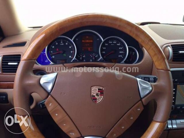 2009 Porsche Cayenne