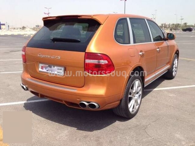 2009 Porsche Cayenne