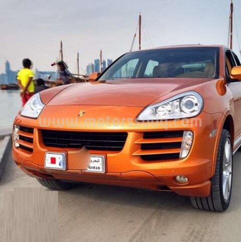 2009 Porsche Cayenne