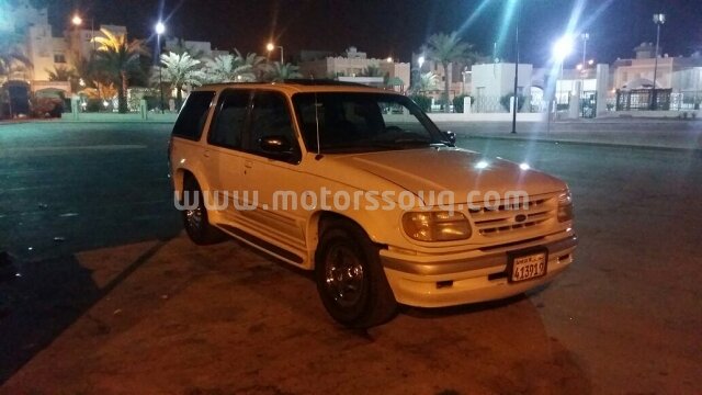 1996 فورد إكسبلورر