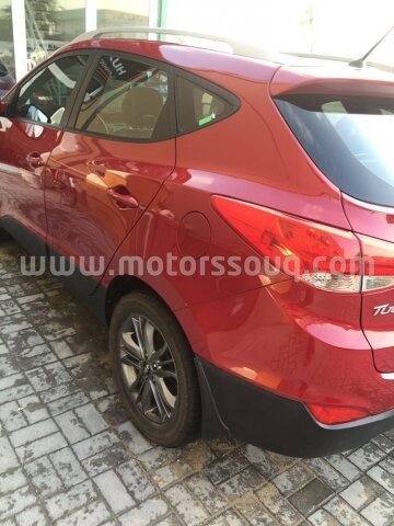 2015 Hyundai Tucson