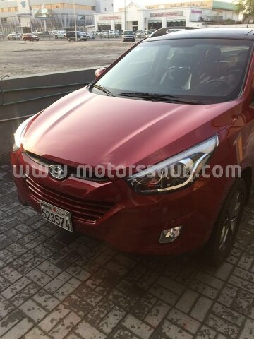 2015 Hyundai Tucson