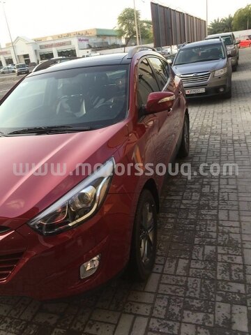 2015 Hyundai Tucson