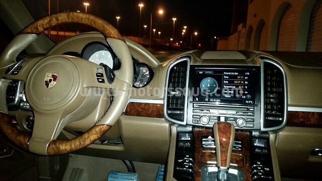 2011 بورش كايين